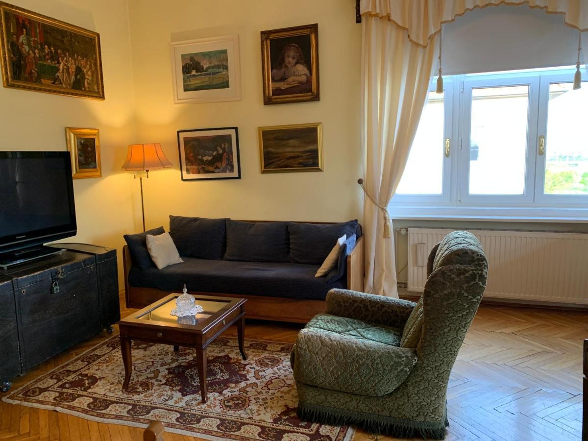The Marchburg Apartment Maribor Exterior foto