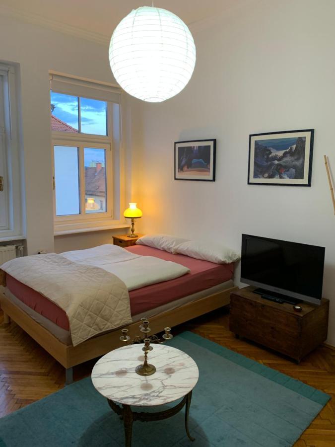 The Marchburg Apartment Maribor Exterior foto