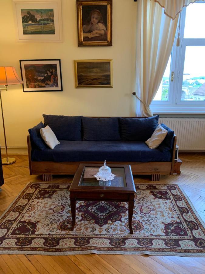 The Marchburg Apartment Maribor Exterior foto