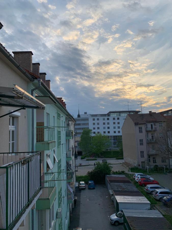 The Marchburg Apartment Maribor Exterior foto